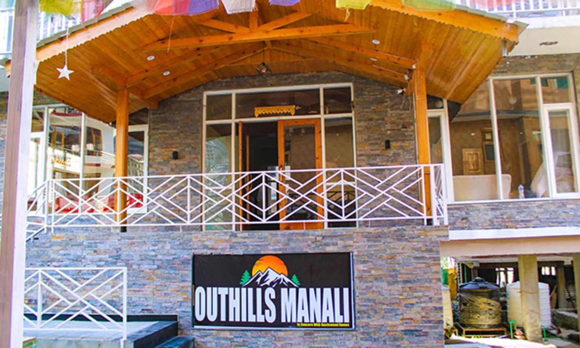 Fabhotel Outhills - Manali (Himachal Pradesh) — Photos 1