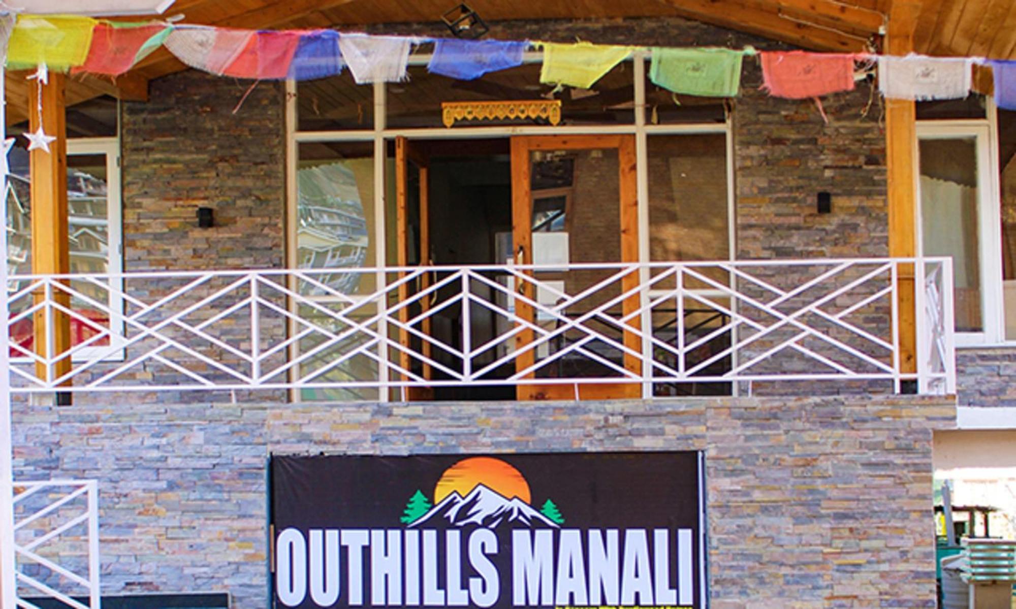 Fabhotel Outhills - Manali (Himachal Pradesh) — Photos 2