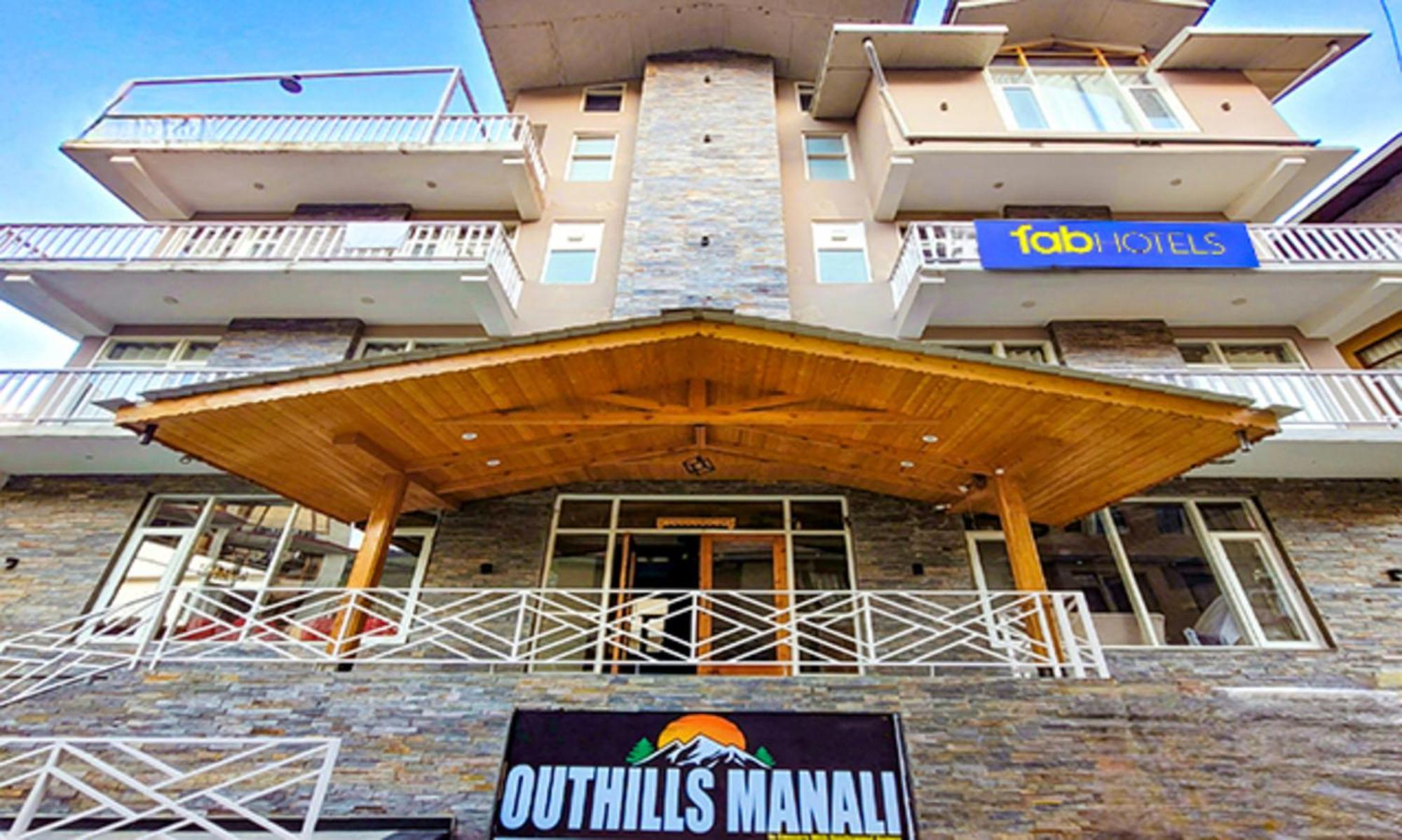 Fabhotel Outhills - Manali (Himachal Pradesh), Manali